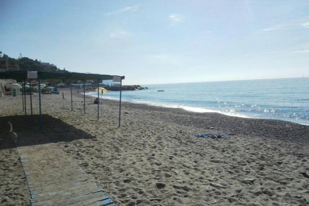 New Fishermans House Seaside, Air Conditioning & Wi-Fi Бордігера Екстер'єр фото